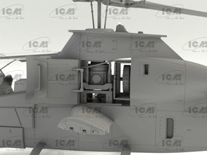 ICM 32060 AH-1G Cobra (première production) 1/32 – image 3