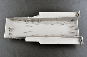 Trumpeter 00926 US M1A1 AIM MBT 1/16 – Bild 6