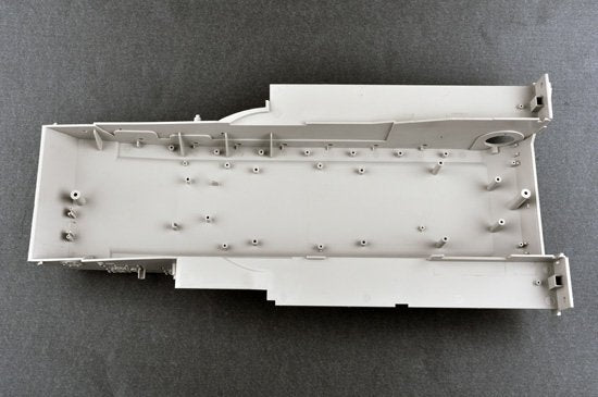 Trumpeter 00926 US M1A1 AIM MBT 1/16 – Bild 6