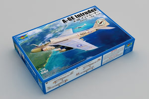 Trumpeter 01641 A-6 E Intruder 1/72 – immagine 2