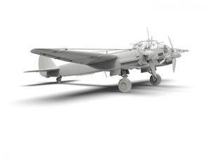 ICM 48230 Ju-88A-8 Paravane WWII German aircraft 1/48 – imagen 4