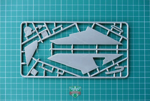 Modelsvit 72007 Sukhoi Su-7 Soviet fighter 1/72 – zdjęcie 5