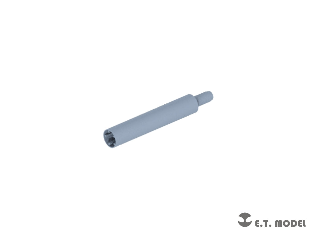 E.T. Model P35-345 Modern USA M1A1/A2/A3 MBT 120mm Smoothbore Gun(M-256 L44) 1/35 – imagen 4