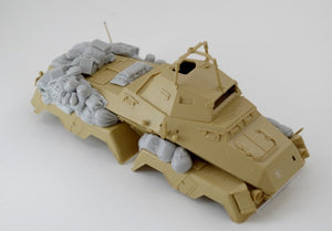 Panzer Art RE35-596 Stowage set for Sd.Kfz 231/232 1/35 – imagen 4
