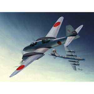 Épée 72124 Ki-102a/b, Kou/Otsu 1/72
