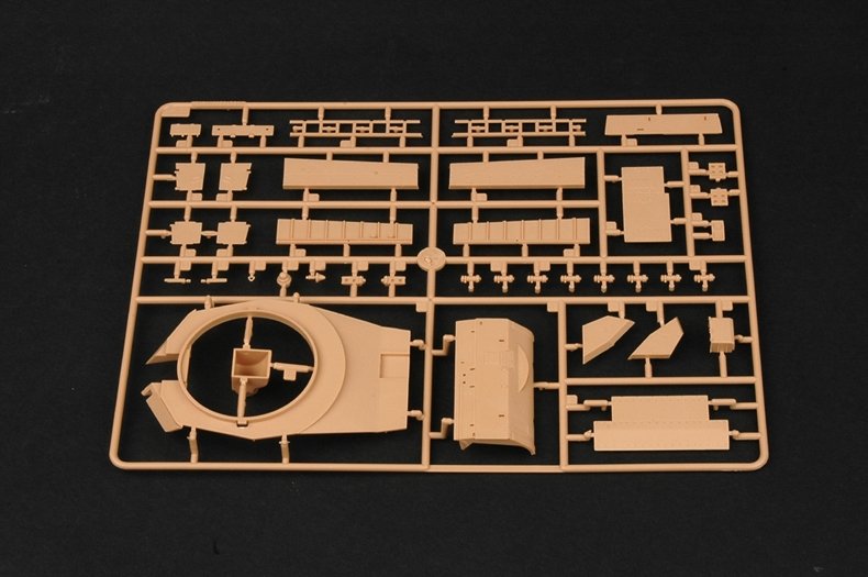 Hobby Boss 82464 ZTZ96 MBT 1/35 – Bild 9