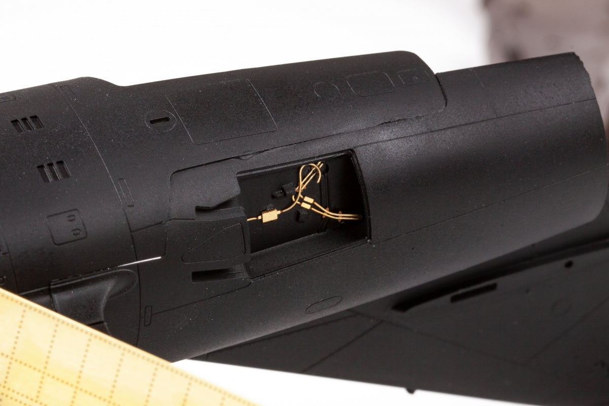 Eduard 491456 SMB-2 Super Mystere Israeli AF SPECIAL HOBBY 1/48 – imagen 7