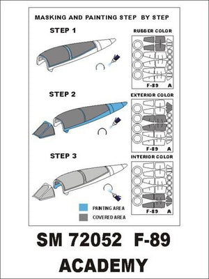 Montex SM72052 F-89 ACADÉMIE