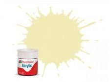 Humbrol AB0041 41 Peinture acrylique brillante ivoire 14 ml