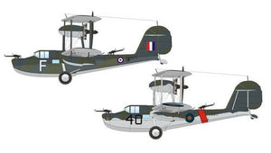 Special Hobby 48161 Walrus Mk.I Early Wariors 1/48