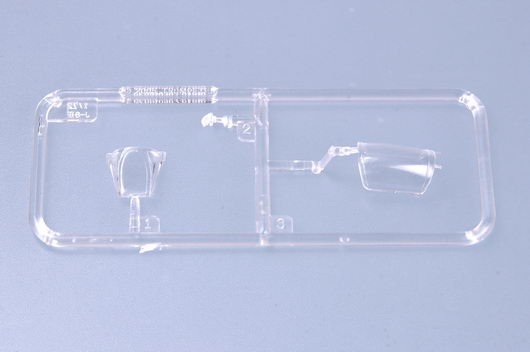 Trumpeter 01610 Shenyang F-8 Finback-B 1/72 – zdjęcie 4