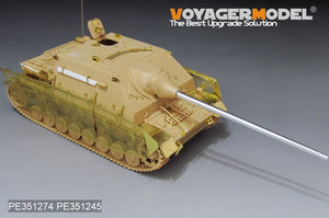 Voyager Model PE351274 WWII German Jagdpanzer IV/70(A) ZWISCHEN LOSUNG For TAMIYA 35381 1/35 – imagen 10