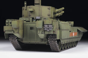 Zvezda 3623 Russian with 57mm Cannon and &amp;quot;ATAKA&amp;quot; at missiles TBMP T-15 &amp;quot;ARMATA&amp;quot; 1/35 – imagen 5