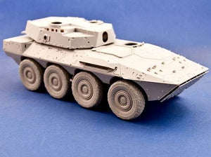 Panzer Art RE35-156 Road wheels for Italian APC “Centauro” 1/35 – imagen 2