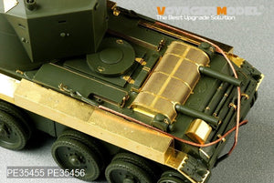 Voyager Model PE35455 WWII Finnish Army Assault Gun BT-42 Basic for TAMIYA 35318 1/35 – imagen 10
