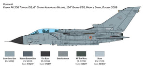 Italeri 2520 Tornado IDS 1/32 – zdjęcie 8