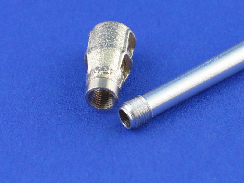 Aber 35L-069 Russian 122mm D-25T tank barrel for IS-2 1/35 – zdjęcie 2