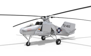 MiniArt 41004 Flettner Fl 282 V-23 Hummingbird (Kolibri) 1/35 – Bild 5