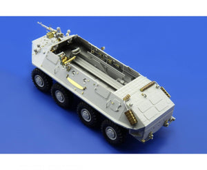 Eduard 36186 BTR-60P APC 1/35 Trumpeter – imagen 16