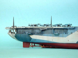 Trumpeter 05603 Porte-avions américain CV-10 Yorktown 1944 (1/350) – image 4