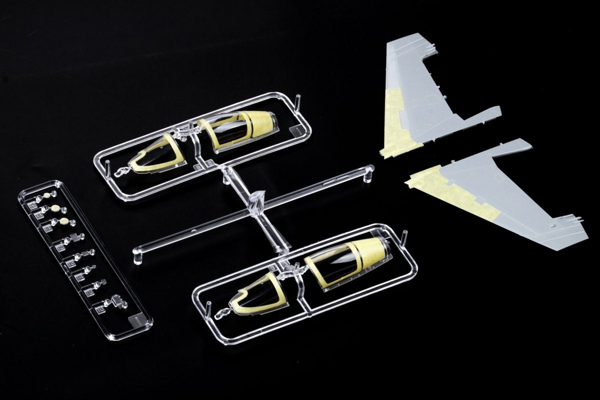 Eduard EX873 Su-27K TFace MINIBASE 1/48 – image 2