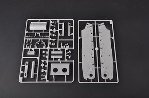 Trumpeter 01570 Soviet KV-122 Heavy Tank 1/35 – Bild 6