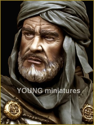 Young Miniatures YH1827 TEMPLAR KNIGHTIN JERUSALEM 1/10 – image 7