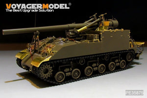 Voyager Model PE35875 WWII US M40 SPG Basic (Atenna base include) for TAMIYA 1/35 – imagen 10
