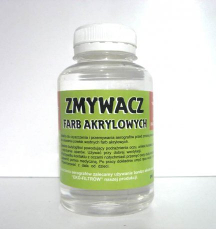 Wamod OD38 Dissolvant pour peinture acrylique 125 ml