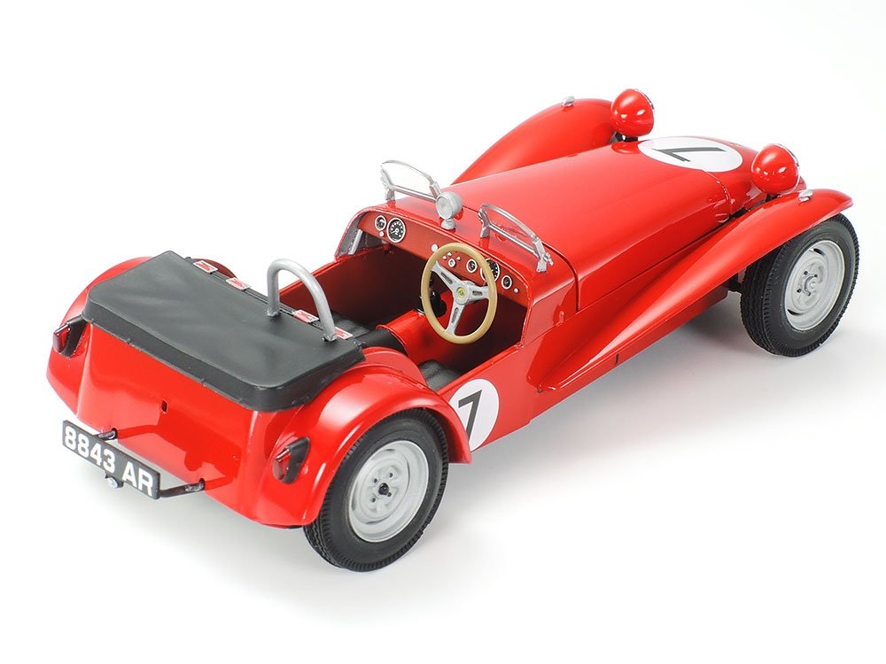 Tamiya 24357 Lotus Super 7 Série II 1/24 – image 3