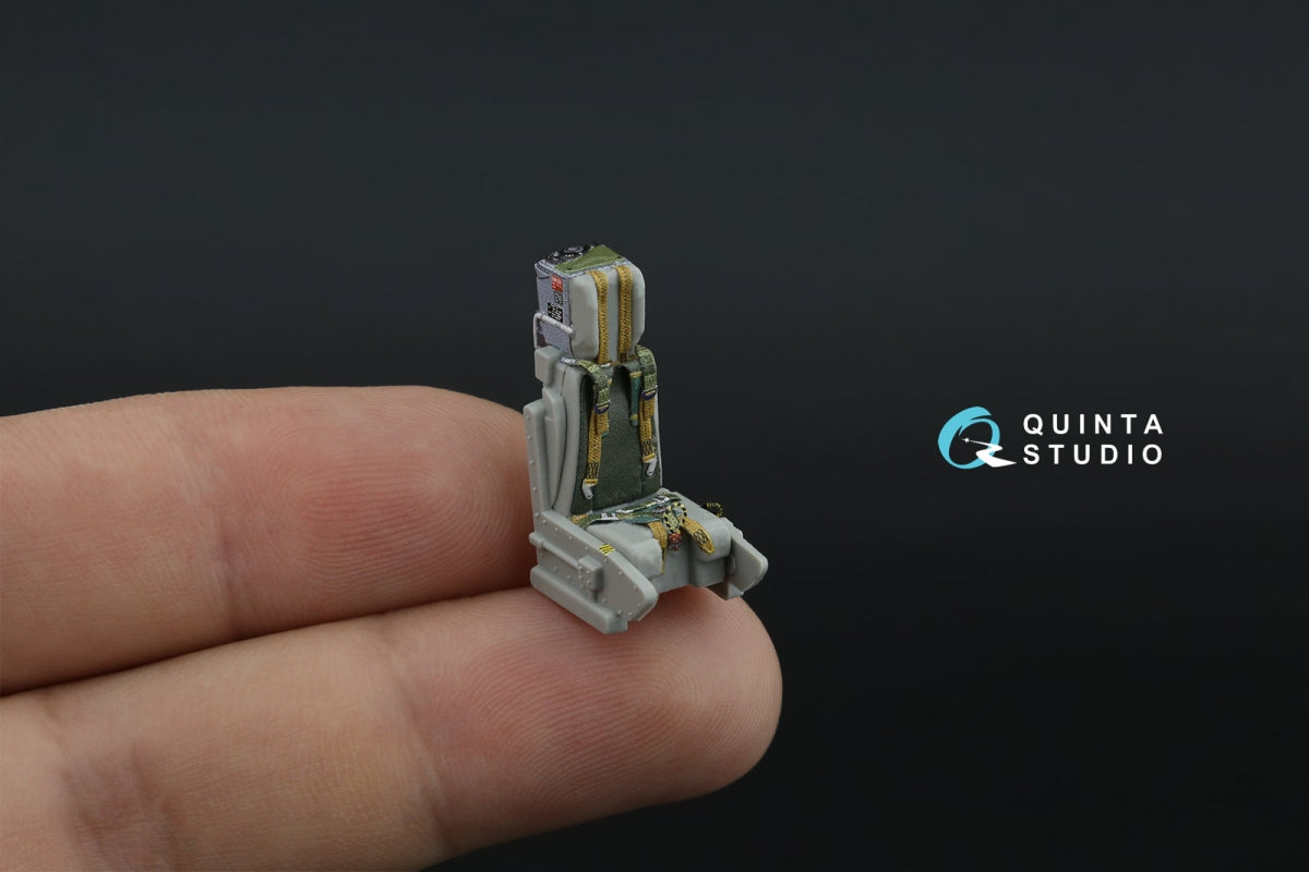 Quinta Studio QD+48518 Tornado IDS Intérieur coloré imprimé en 3D sur papier décalcomanie (Italeri) (avec pièces en résine imprimées en 3D) 1/48  – image 10