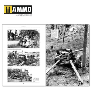 Ammo of Mig 6263 ITALIENFELDZUG. German Tanks and Vehicles 1943-1945 Vol. 2 – imagen 8