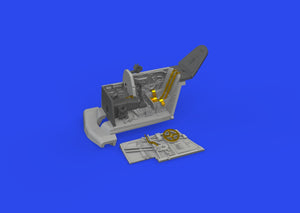 Eduard SIN67223 Bf 109G-6 EDUARD 1/72 – immagine 20