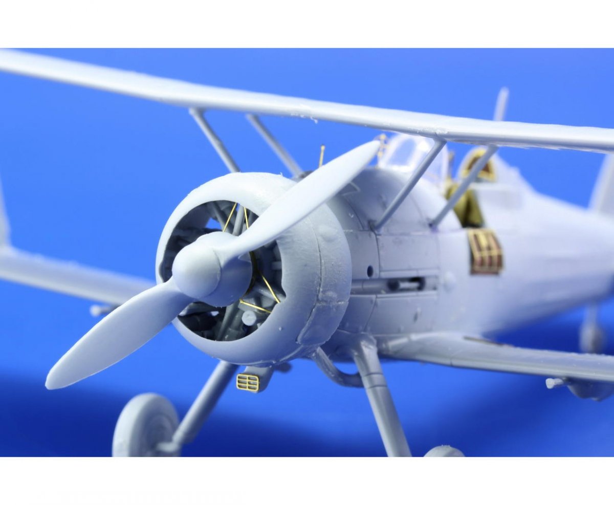 Eduard 73491 Gladiator 1/72 AIRFIX – image 9