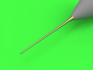 Master AM-144-023 Saab 35 Draken (Mid &amp;amp; Late Versions) Pitot tubes 1/144 – immagine 2