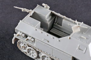 Trumpeter 07404 Sd.Kfz.8 Gepanzerter Zugkraftwagen 12t 1/72 – imagen 7