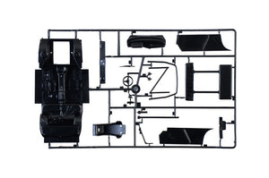 Italeri 3626 B.M.W. 320 Group 5 1/24 – imagen 5