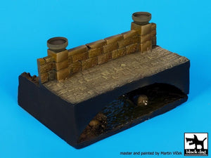 Black Dog D35061 Bridge base 1/35 – Bild 3
