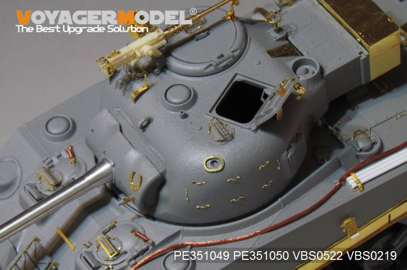 Voyager Model PE351049A WWII UK Sherman VC Firefly For R.F.M 5038 1/35 – Bild 17