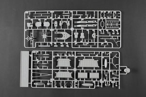 Trumpeter 05378 HMS Royal Oak 1/350