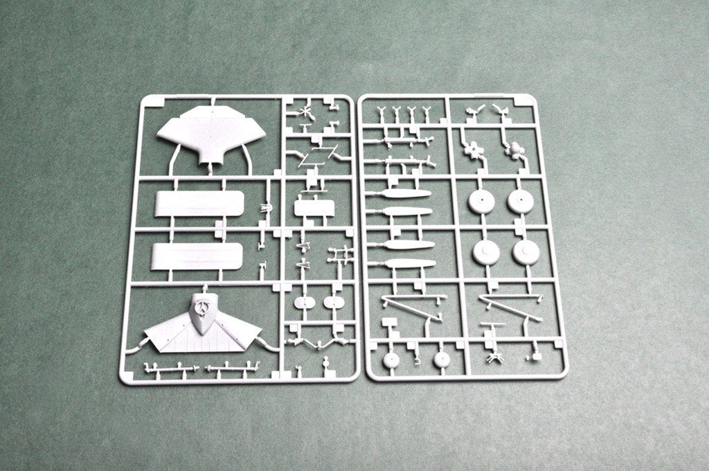 Hobby Boss 81705 Antonov An-2 / An-2CX (1/48)  – image 10