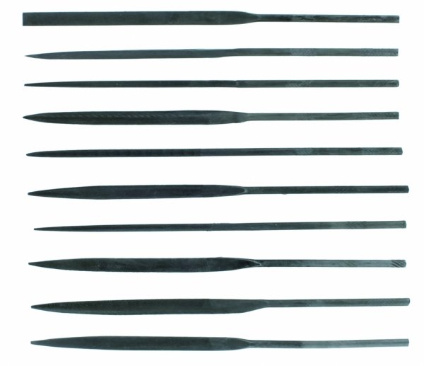 Vallejo T03001 Needle Files (10 pcs)