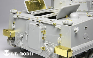 E.T. Model E35-024 PLA ZBD-04 IFV (For Hobby Boss 82453) 1/35 – imagen 7