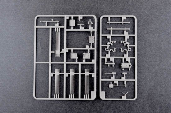 Trumpeter 05513 Russian NBC EARLY 1/35 – imagen 7