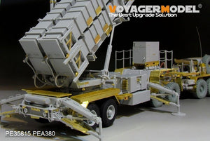 Voyager Model PE35815 Modern US Patriot SAM System w/M983 Tractor Basic（For TRUMPETER 01021+01022/AFV 35S87） 1/35 – image 3