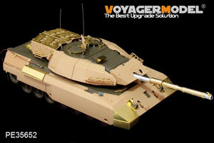 Voyager Model PE35652 Modern Canadian Leopard C2 MEXAS MBT For TAKOM 2003 1/35 – immagine 4