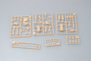 Trumpeter 00427 Soviet B-4 Howitzer Artillery Crew 1/35 – imagen 3