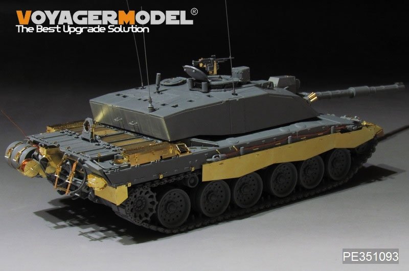 Voyager Model PE351093 Modern British Challenger 2 MBT upgrade set (For RFM 5062) 1/35 – immagine 3