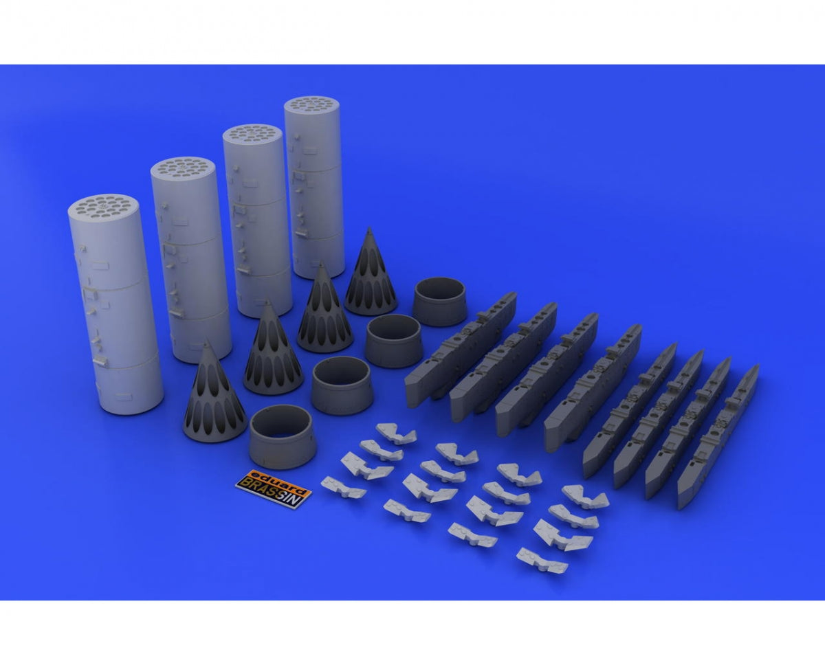 Eduard SIN648116 Su-25 armament Eduard, Zvezda 1/48 – immagine 2