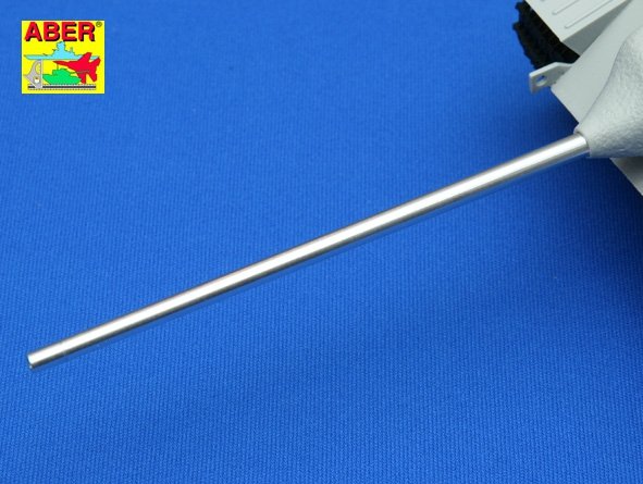 Aber 35L-079 German 75mm Pak 40L/70 gun barrel for Jagdpanzer IV or E25 1/35 – Bild 2